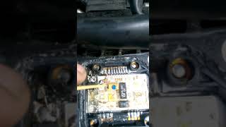 замена транзистора тнвд lr2905