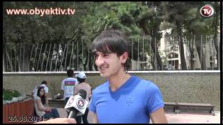 XALQ NƏ DEYİR - MÜƏMMAR QƏDDAFİ KİMDİR