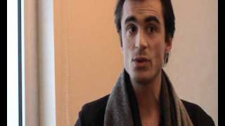 Rencontre avec Raphaël ENTHOVEN