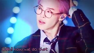 PARK JIMIN (BTS) FMV  _ ┃Put It On Me┃