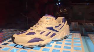 Reebok Classic: Play On - Aztrek Launch and 90's Retro Party