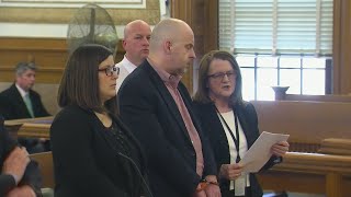 Web Extra: Man Sentenced In 'Puppy Doe' Animal Abuse Trial