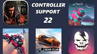 Андроид игры с поддержкой контроллеров 22/ Android games with controller support 22