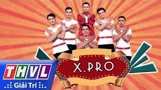 Bến Vắng ( Bến Thượng Hải parody) Full HD - X- Pro- không cười không lấy tiền ( Cười xuyên Việt)