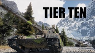 WOT - Tier 10 | #WorldofTanks