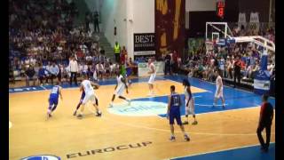 FINALA LNBM - CSU Ploiesti vs Tg Mures - (MECI 2) 2015