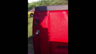DO NOT PUT YOUR TRUCK AT RISK WITH A RHINO LINING BEDLINER!!!  PART 2