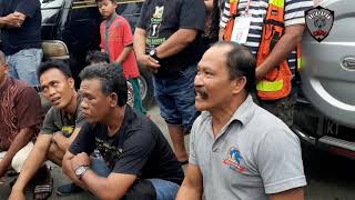 Penggerebekan Preman Pasar Pandansari, Kapolresta Balikpapan Pimpin Langsung