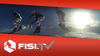 La squadra di SBX prepara la stagione fra Stelvio e Cervinia | FISI Official