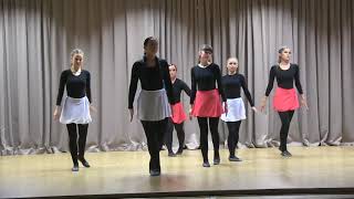 Šokių festivalis „Ritmo sūkuryje“ 2018