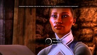 Dragon Age Inquisition: Vivienne disapproves (Ver 1)