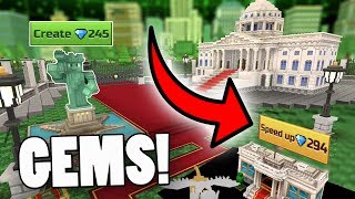 Buying Everything in Pixel Gun 3D 12.2.0 (Level 32)