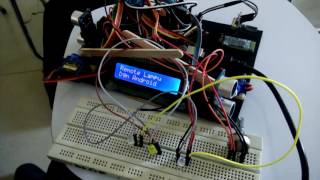 Project Arduino Menyalakan Lampu dengan HP Android --------- NF-308