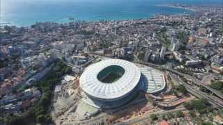 WM 2014 BRASILIEN / ALLE STADIEN, ALLE TEAMS & VIEL MEHR! GERMAN