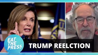 Horowitz: Democrat Party Is On Side Of Criminals And Criminal Behavior