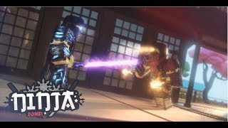 Ninja Zone! [Halloween Event] -- Boss Battle