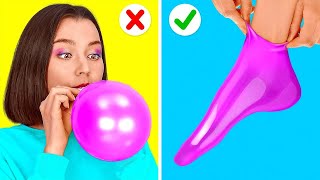 TRIK MENGEJUTKAN UNTUK BERBAGAI SITUASI || Kiat dan Tips Epik Sehari-hari ala 123 GO Like!