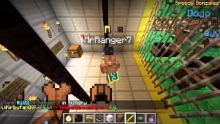 Minecraft Griefing - MinecraftHG (The Pervert)