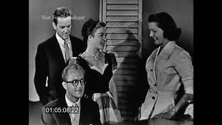 It's a Good Idea with Marge and Gower Champion (1953)