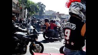Gascon Peregrinacion Motos 2008