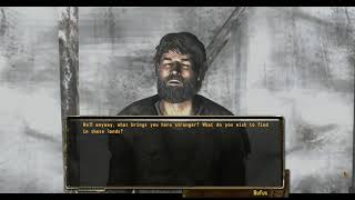 Fallout New Vegas The Unholy Lands - Meeting the End - G.O.P playthrough part 2