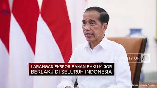 Breaking News: Miris! RI Produsen Sawit Terbesar Dunia Tapi Sulit Dapat Migor