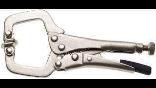 С-образная струбцина с Aliexpress