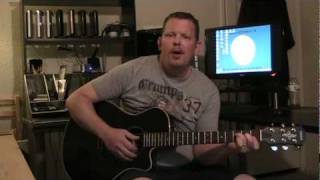 Learn how to play Highway 20 Ride by Zac Brown Band, Cover by Mike Crouch