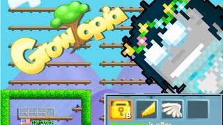 GrowTopia - How I got 8wl profit ? ( Very Easy )