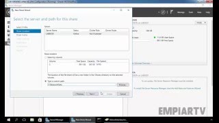 How to Configure Access Based Enumeration in Windows Server 2016