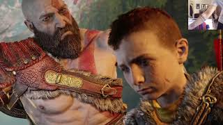God of war 4: Il regno degli elfi ep.8 (walkthrough - god mode - GOW MODE - difficoltà estrema)