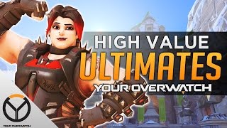 Overwatch: How To Get High Value Ultimates