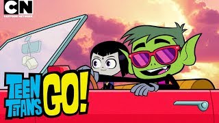 "Catchin' Villians" | Teen Titans Go! | Cartoon Network
