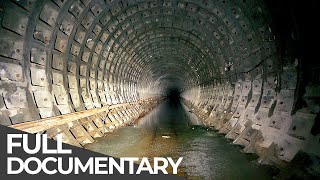 World's Loneliest Subway Station, & Spooky Underground Gym | Lost Places
