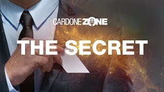 The Secret is a Four Letter Word - CardoneZone Tuesday 1pm EST