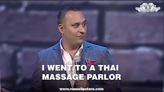 Saturday Stand-up - I Went To A Thai Massage Parlor