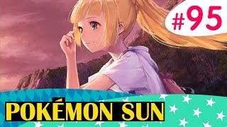 Прощание с улыбкой (Финал) - Pokemon Sun - #95