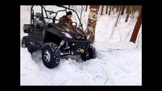 Stels UTV 800 DOMINATOR