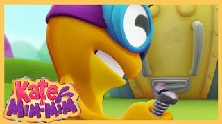 Kate & Mim Mim | Clean Sweep | Series One