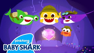 [ NEW] Color Adventure! | Baby Shark Colors | Learn Colors for Kids | Baby Shark