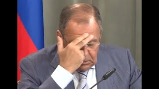В чём просчитался Сергей Лавров?
