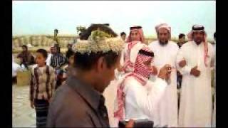 أفراح قبيلة بلغازي : في حفل زواج أحد أبنائها