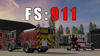 FS:911: Ep. 8 - Happy Thanksgiving...