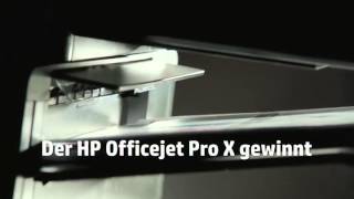 HP Officejet Pro X476dw MFP e-All-in-One Tintenstrahl