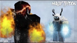 Roblox |Magic Tycoon |