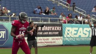 FAU Spring Game 2017 Highlights
