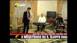 Zahid Klarnet (17.11.2012) RUHUMLA YASAYİRAM