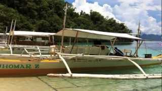 SFV Palawan Tour