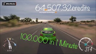 Die 4 BESTEN und EINFACHSTEN Geldmethoden  ? \ Forza Horizon 3 \ ? 000 in einer Minute