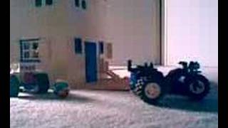 lego horror